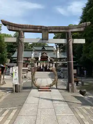新羅神社(岐阜県)