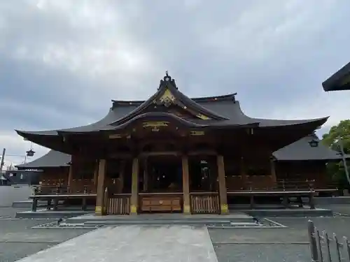 富知六所浅間神社(静岡県)