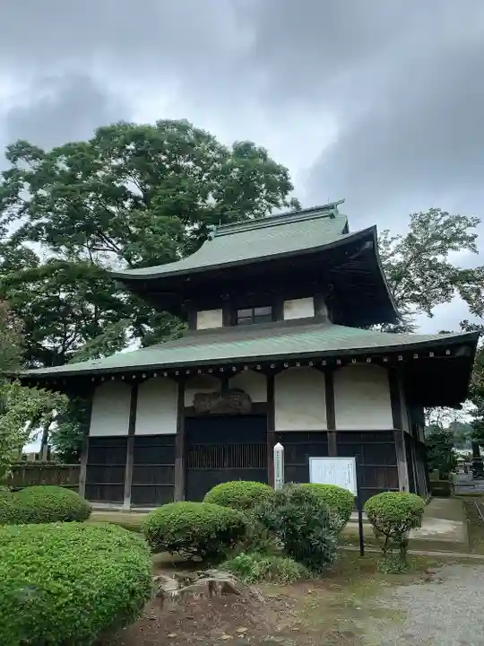 妙傳寺のその他建物