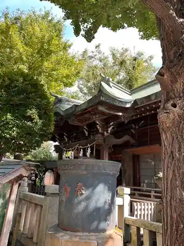 小野照崎神社(東京都)