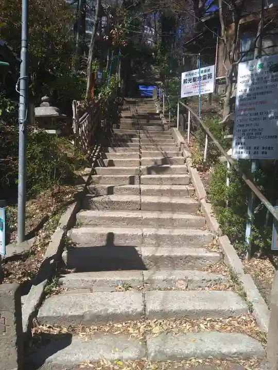 清龍寺不動院(埼玉県)