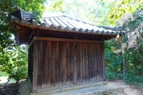 安岡寺のその他建物