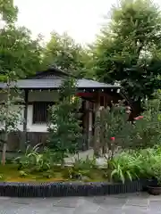 横浜　西方寺の建物その他