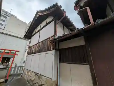 道官稲荷神社(京都府)