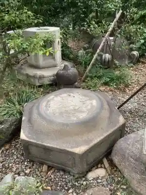溝旗神社（肇國神社）のその他建物
