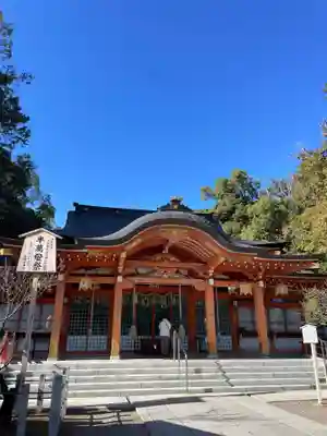 長岡天満宮(京都府)