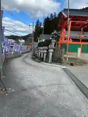 墨坂神社の建物その他