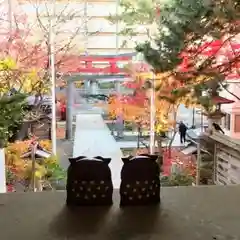 彌彦神社　(伊夜日子神社)(北海道)