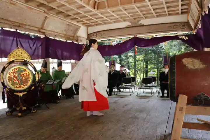 波爾布神社(滋賀県)