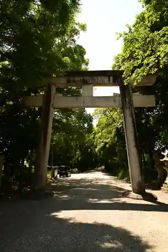大和神社(奈良県)