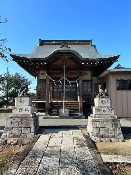 福寿稲荷神社(茨城県)