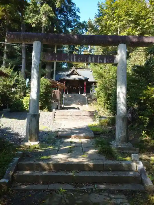 有賀神社(茨城県)