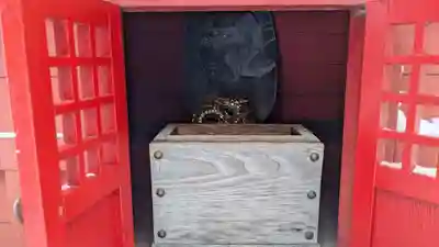 龍王神社の本殿・本堂