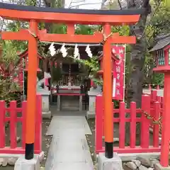 新田神社(東京都)