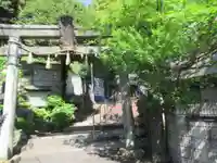 吹上稲荷神社(東京都)