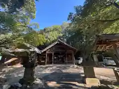 尾張戸神社(愛知県)