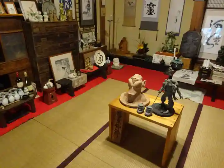 かっぱの寺 栖足寺のその他建物