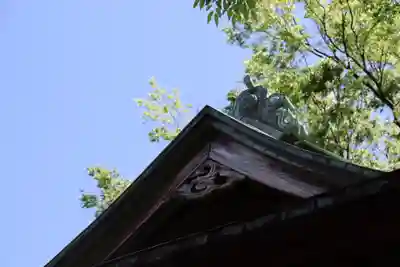 金澤八幡神社のその他建物