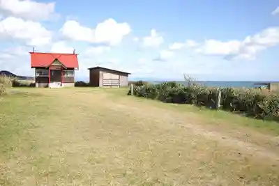 山崎浜神社のその他建物