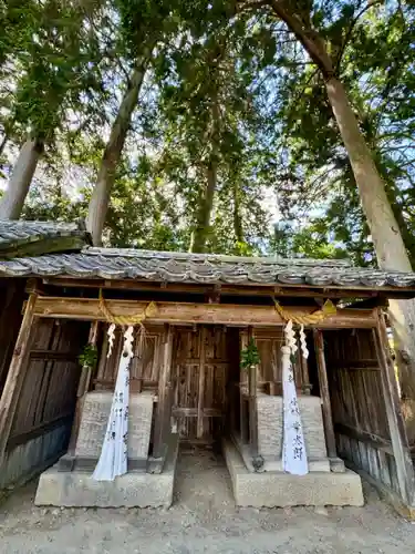 佐々尾神社(京都府)