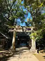 赤坂氷川神社(東京都)