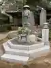 感応院の像