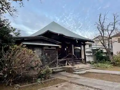 最勝寺教学院(東京都)