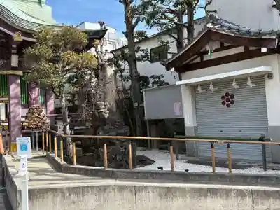 高木神社(東京都)