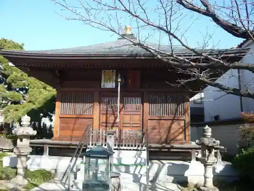 安養院(東京都)