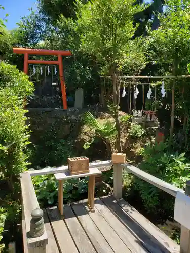 横浜御嶽神社(神奈川県)