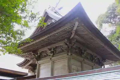 松江城山稲荷神社(島根県)