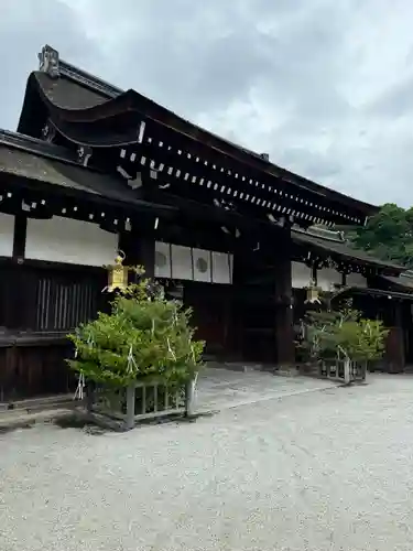 賀茂御祖神社（下鴨神社）(京都府)