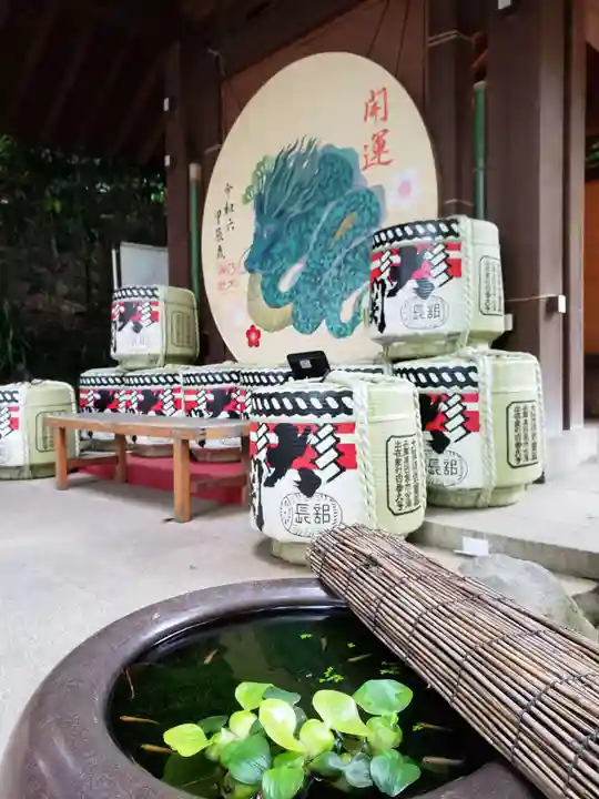 乃木神社(東京都)