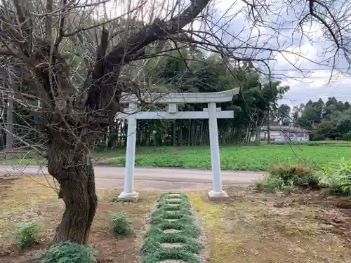 天満宮の鳥居