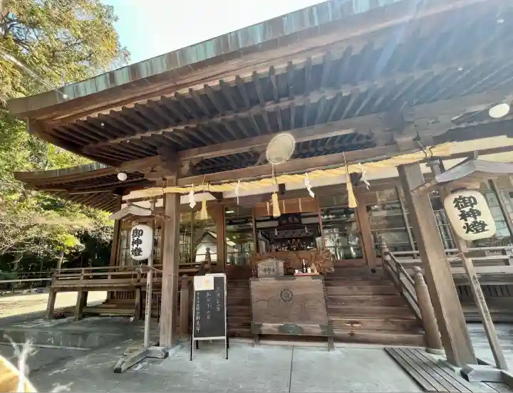 龍尾神社(静岡県)