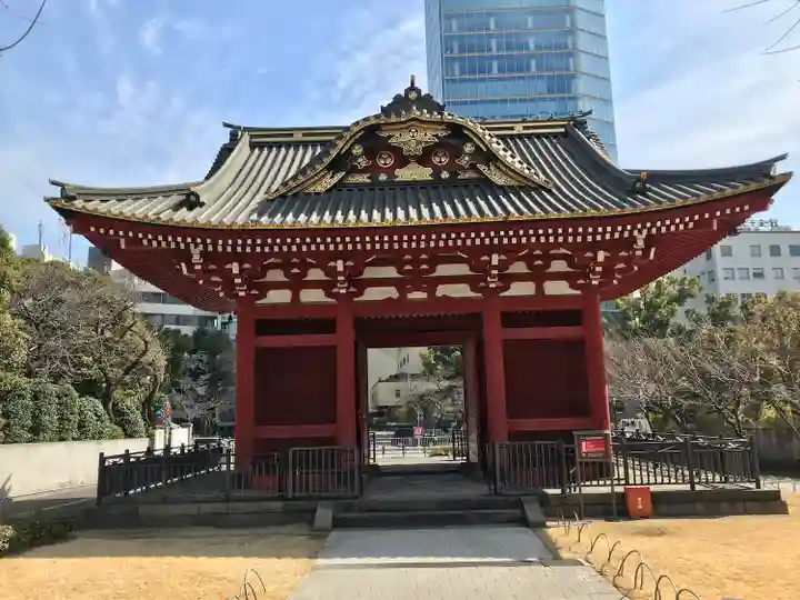 増上寺(東京都)