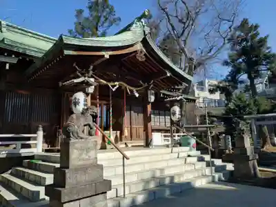 宝福寺(東京都)