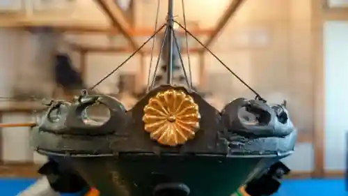 宮城縣護國神社の芸術