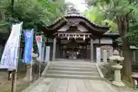藤白神社の本殿・本堂