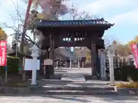 世良田東照宮の山門・神門