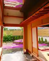 寿量山 速成寺の庭園