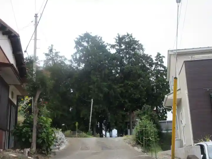 八坂神社(神奈川県)