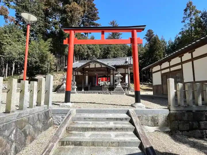 子守神社(奈良県)