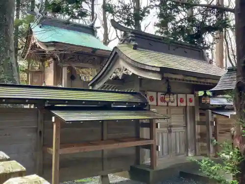 横浜八幡神社(青森県)