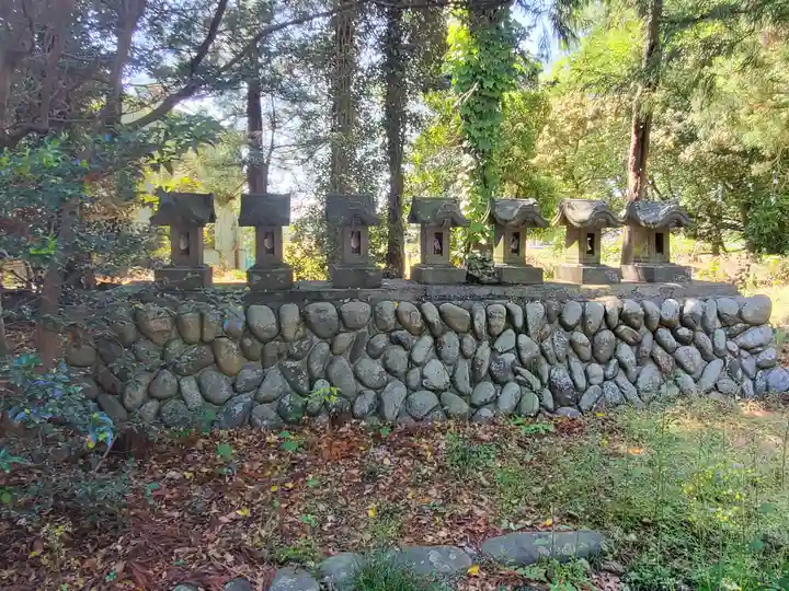 只上神社(群馬県)
