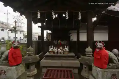 羽田神社(東京都)