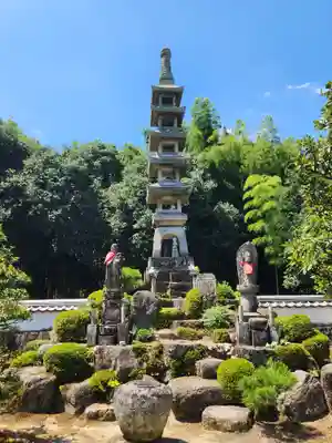 保壽院(保寿院)の塔