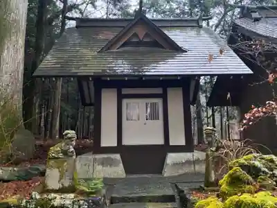 富士山東口本宮 冨士浅間神社のその他建物