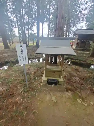 大神神社の末社