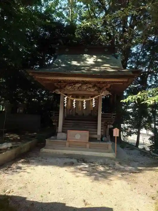 船見山天満宮(境内社)(茨城県)